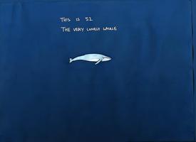 Lonely Whale Free screenshot 1