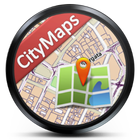OSM Offline Maps Android Wear icono