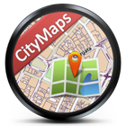 ikon OSM Offline Maps Android Wear