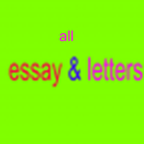 all essay and letters APK