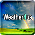 Weather4us icône