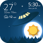 Weather XL pro Widget ikon