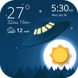 Weather XL pro Widget