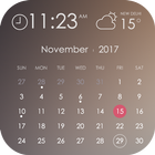 Amber Weather Widget icon