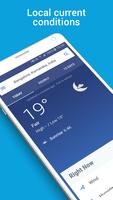 The Weather Channel App Plakat