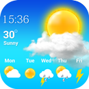 Weather- Global Weather Hourly Update APK