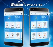 Prévisionniste météo capture d'écran 2