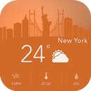 Local Weather Widget APK