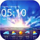 Storm Weather forecast APK