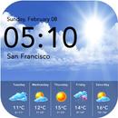 Live Weather Widget APK