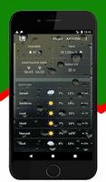 Algérie météo screenshot 3