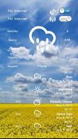 Poster Weather Forecast Pro App