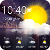 Weather Clock Widget Samsung APK