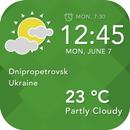 Daily Weather Widget APK