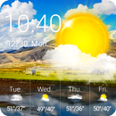 Weather app APK