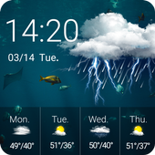 Weather icon