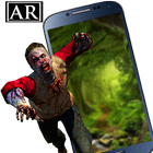 AR Zombie Shooter Apocalypse Free icon