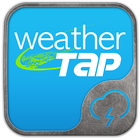 weatherTAP 图标