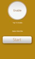 VPN Free Location Changer One Click Touch Proxy screenshot 1