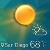 Weather forecast app free USA APK