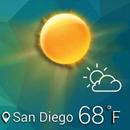 Weather forecast app free USA APK
