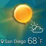 Weather forecast app free USA