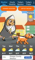 Weather Nun - Free Weather App ภาพหน้าจอ 3