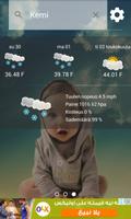 UsA WeatheR ForecasT اسکرین شاٹ 2