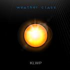 Komponent Weather Class أيقونة