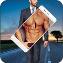 Body Scanner free Camera New X-ray Prank Cloth App-APK