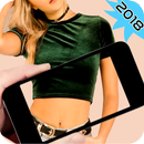 Body Scanner Cute Girls Xray: Real Camera Prank 18-APK