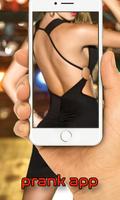 Body Scanner Cute Girls Xray: Real Camera Prank 18 poster
