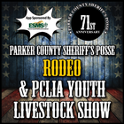 PCSP Rodeo-icoon