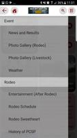 PCSP Rodeo ảnh chụp màn hình 1