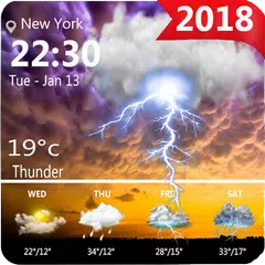 Baixar Weather Forecast 2018 APK