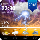 Weather Forecast 2018 New ✔ APK