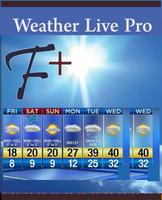 Weather Live plakat