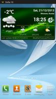 Weather Forecast تصوير الشاشة 1