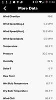 2 Schermata Wind & Weather Meter