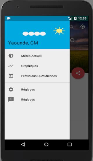Météo Cameroun For Android Apk Download