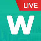 web.tv Live icône