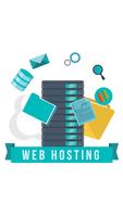 Web Hosting Cartaz