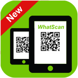 Whats Web Scanner – Whatscan icône