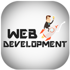 Learn Web Development Offline icône