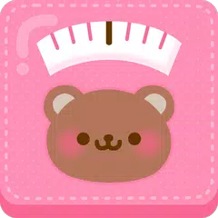 ダイエット・カロリー・体重記録アプリもぐたん APK 下載
