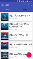 IPJC Rádios اسکرین شاٹ 2