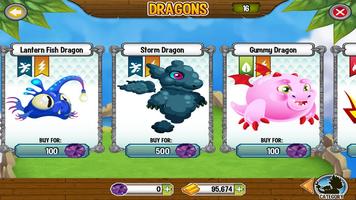 Tip for Dragon City Mobile স্ক্রিনশট 1