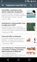 Seo Guide - Web Marketing captura de pantalla 1