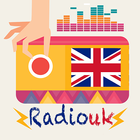 English Radio أيقونة