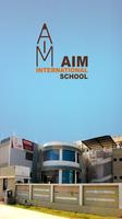 Aim International School poster